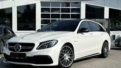 Gebraucht 2017 Mercedes C63 AMG AMG Limousine | 48.490 € (Fairer Preis)