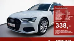 Gletscherweiß Gebraucht 2024 Audi A6 Advanced Plus Kombi | 44.100 € (Guter Preis)