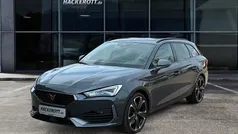 Magnetic tech grey Gebraucht 2023 Cupra Leon VZ Kombi | 29.480 € (Fairer Preis)