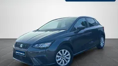 "magnetic tech" metallic Gebraucht 2025 Seat Ibiza Style Limousine | 18.380 € (Fairer Preis)