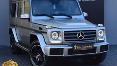 Designo platin magno Gebraucht 2018 Mercedes G500 Edition 1 SUV | 89.980 € (Superpreis)