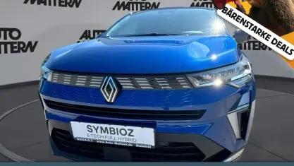 Nouă Renault Symbioz Techno 105 CP (77 kW) 2025 Albastru SUV