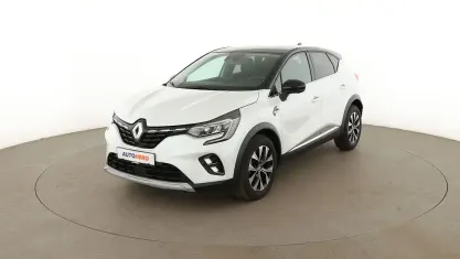 Gebraucht Renault Captur Techno 2023 Weiß SUV