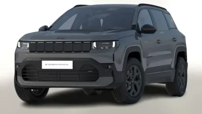 Neu Jeep Compass 136 PS (100 kW) 2026 Yosemite grey metallic SUV