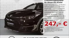 Schwarz Gebraucht 2020 Kia XCeed Platinum Edition SUV | 23.500 € (Fairer Preis)