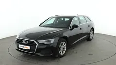 Schwarz Gebraucht 2019 Audi A6 Kombi | 27.850 € (Superpreis)