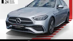 Gebraucht 2024 Mercedes C220 AMG Kombi | 41.090 € (Guter Preis)