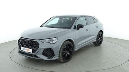Gebraucht Audi RS Q3 Sportback Advanced 400 PS (294 kW) 2020 Grau SUV