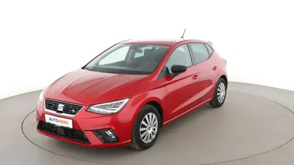Gebraucht Seat Ibiza FR 150 PS (110 kW) 2018 Rot Kleinwagen