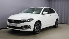 Gelato weiß uni Gebraucht 2022 Fiat Tipo City Life Limousine | 15.980 € (Fairer Preis)