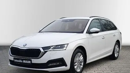 Second-hand Skoda Octavia Ambition 150 CP (110 kW) 2023 Break