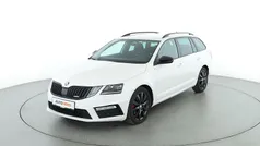 Gebraucht 2018 Skoda Octavia RS Kombi | 20.190 € (Fairer Preis)