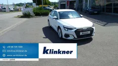 Weiß Gebraucht 2023 Audi A3 Limousine | 23.970 € (Fairer Preis)