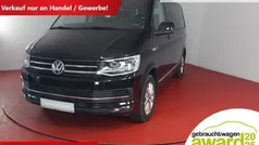 Schwarz Gebraucht 2016 VW T6 Generation Six Van | 25.449 €