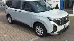 Cactus grey Gebraucht 2024 Ford Tourneo Courier Trend Van / Kleinbus | 23.490 € (Guter Preis)