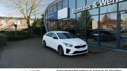 Gebraucht Kia ProCeed GT 204 PS (150 kW) 2021 Kombi