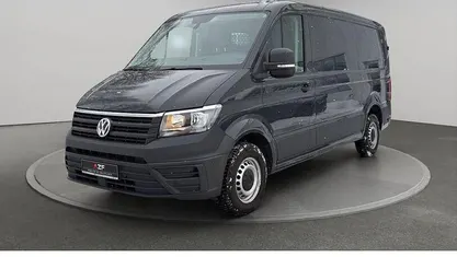Gebraucht VW Crafter 140 PS (102 kW) 2023 Grau Van