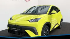 Lime green Neu 2025 BYD Dolphin Boost Kleinwagen | 22.990 € (Fairer Preis)