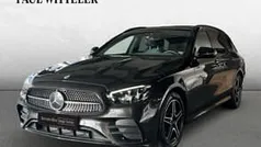 Lack graphitgrau Gebraucht 2022 Mercedes E300 AMG line Kombi | 39.960 € (Etwas zu teuer)