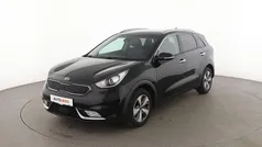 Schwarz Gebraucht 2018 Kia Niro Vision SUV | 15.440 € (Guter Preis)