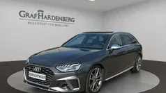 Gebraucht 2022 Audi S4 Ambiente Kombi | 45.900 € (Superpreis)