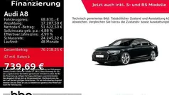 Gebraucht 2022 Audi A8 Ambiente Limousine | 68.830 € (Etwas zu teuer)