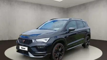 Gebraucht Cupra Ateca 300 PS (220 kW) 2023 "magic" schwarz SUV