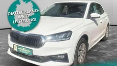 Candyweiss Gebraucht 2025 Skoda Fabia Selection Limousine | 17.270 € (Guter Preis)