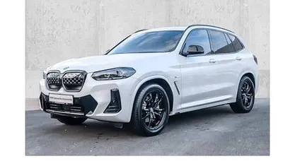 Usado BMW iX3 Shadowline 210 kW (286 HP) 2023 Branco SUV