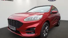 Lucidrot metallic Gebraucht 2022 Ford Kuga ST-Line X SUV | 27.980 € (Fairer Preis)