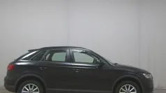 Schwarz Gebraucht 2012 Audi Q3 SUV | 13.490 € (Fairer Preis)