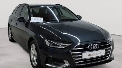 Gebraucht Audi A4 Advanced 204 PS (150 kW) 2024 Manhattangrau metallic Kombi