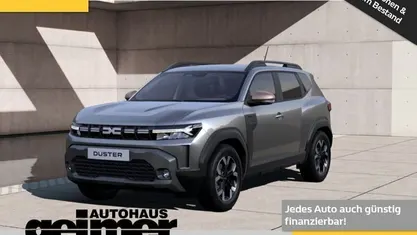 Gebraucht Dacia Duster Extreme 131 PS (96 kW) 2024 Grau SUV