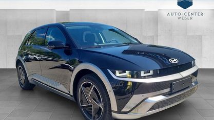 Nouvelle Hyundai Ioniq 167 kW (228 ch) 2025 Noir Citadine