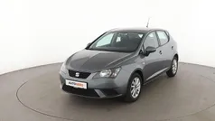 Grau Gebraucht 2017 Seat Ibiza Reference Limousine | 10.250 € (Fairer Preis)