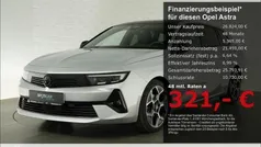 Silber Gebraucht 2024 Opel Astra Ultimate Kombi | 26.824 € (Fairer Preis)