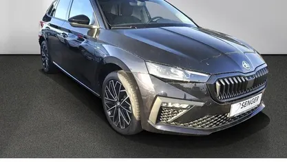 Gebraucht Skoda Scala Tour 116 PS (85 kW) 2025 Kleinwagen