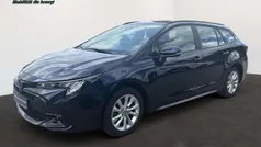 Blau Gebraucht 2024 Toyota Corolla Business Edition Kombi | 28.670 € (Guter Preis)