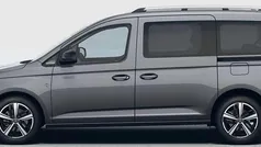 Gebraucht 2025 VW Caddy Maxi Style Van / Kleinbus | 37.579 € (Guter Preis)