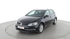 Schwarz Gebraucht 2017 VW Golf VII Comfortline Limousine | 14.790 € (Fairer Preis)