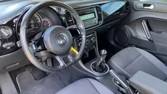 VW Beetle