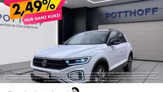 Weiss Gebraucht 2025 VW T-Roc Goal SUV | 30.777 € (Superpreis)
