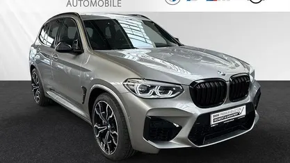 Gebraucht BMW X3 M M Sport 510 PS (375 kW) 2019 SUV