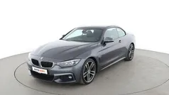 Grau Gebraucht 2019 BMW 420 M Sport Cabrio | 28.730 € (Fairer Preis)