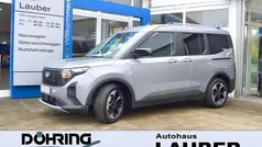 Solar silver Gebraucht 2024 Ford Tourneo Courier Active Van / Kleinbus | 26.975 € (Guter Preis)