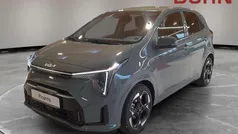 Grün Neu 2025 Kia Picanto Premium Kleinwagen | 20.790 € (Fairer Preis)