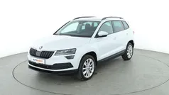 Weiß Gebraucht 2019 Skoda Karoq Style SUV | 20.390 € (Fairer Preis)