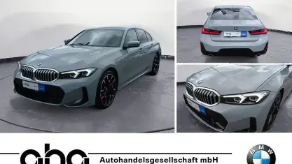 Gebraucht BMW 320 M Sport 184 PS (135 kW) 2025 Grau Limousine