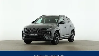 Nuova Hyundai Tucson N Line 288 CV (211 kW) 2026 Grigio SUV