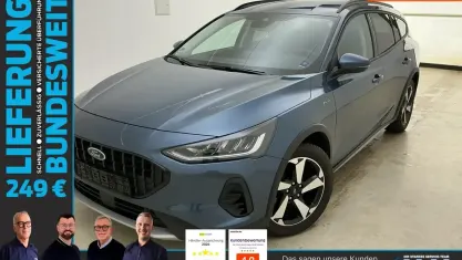 Gebraucht Ford Focus Active X 116 PS (85 kW) 2025 Blau